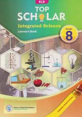 Top Scholar Intergrated Science Grade 8